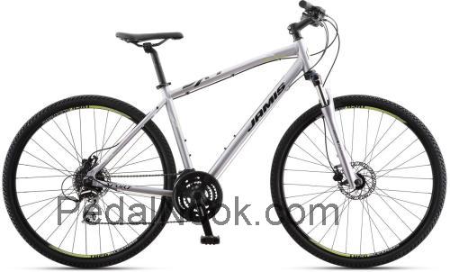Jamis DXT Sport specs and reviews